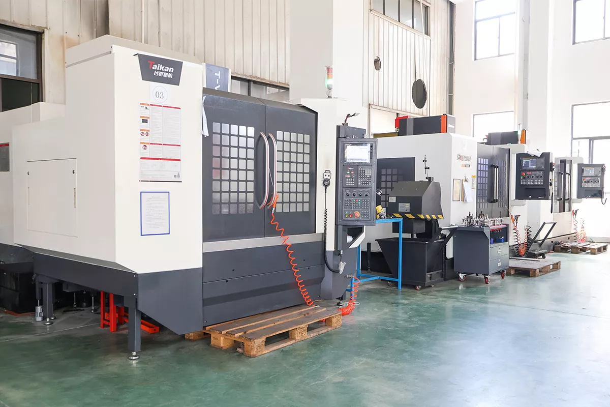 Mould workshop