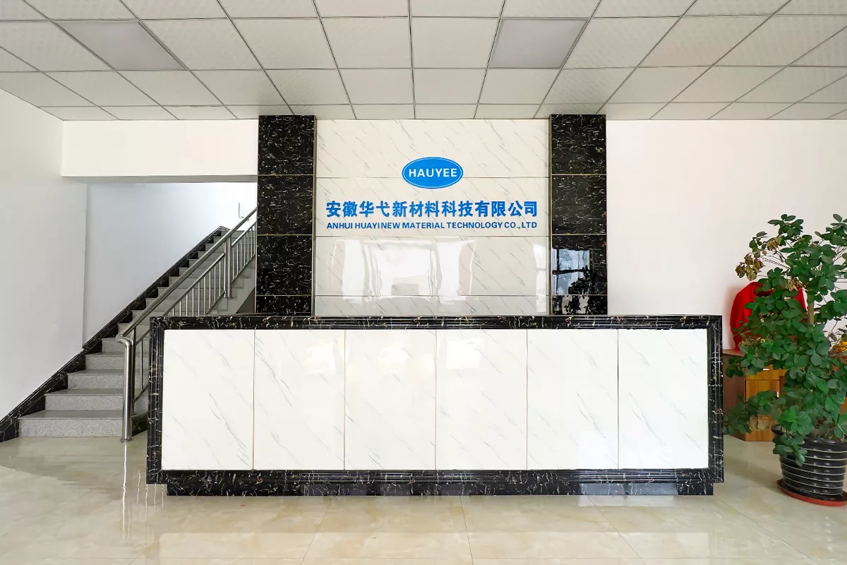 Reception desk