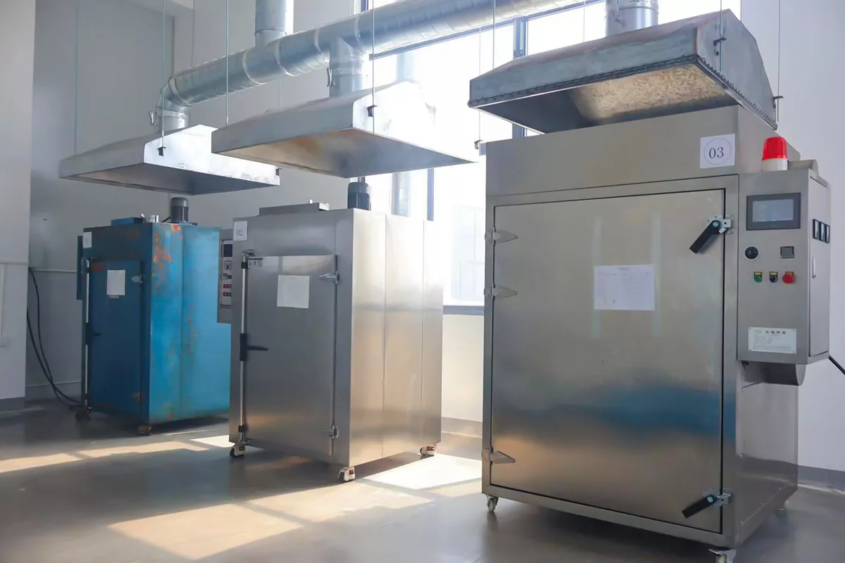 Oven